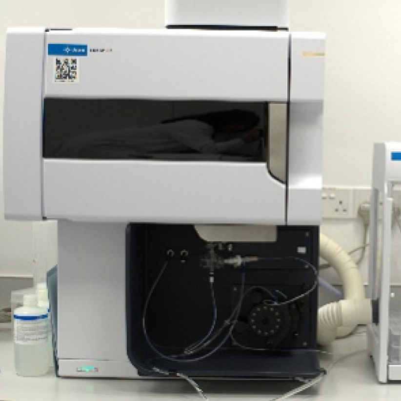 Agilent 5800 ICP-OES
